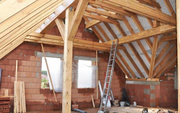 Skaill attic trusses