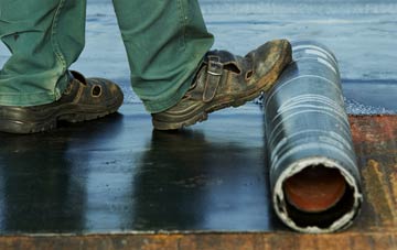 types of Skaill felt roof