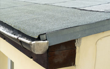Skaill flat garage roofing repairs