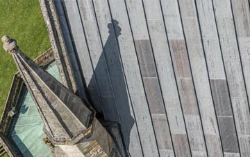 Skaill lead roof considerations