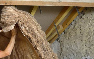 Skaill pitched roof insulation costs