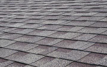 Skaill tiles for shallow pitch roofing