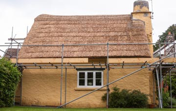 Skaill thatch roofing costs