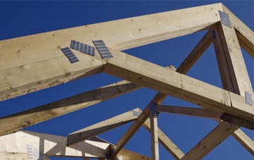 Skaill roof trusses for new builds and additions