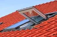 Skaill roof window